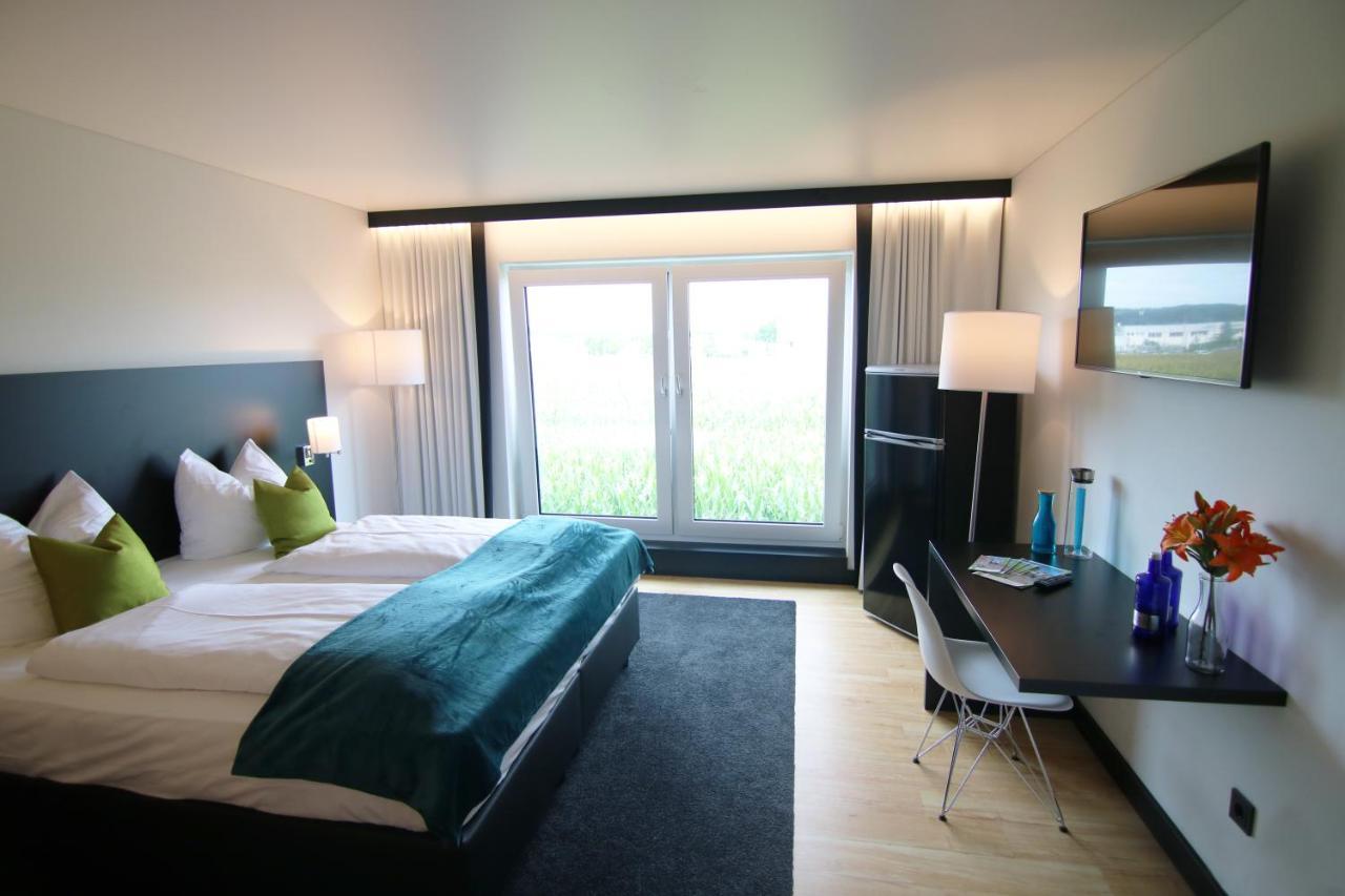 Me Hotel By Wmm Hotels Meitingen Exterior foto